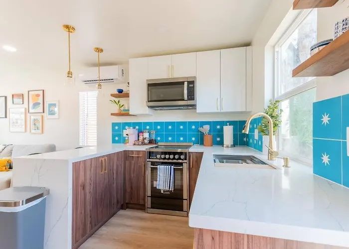 Casita Amarilla, Tiny House