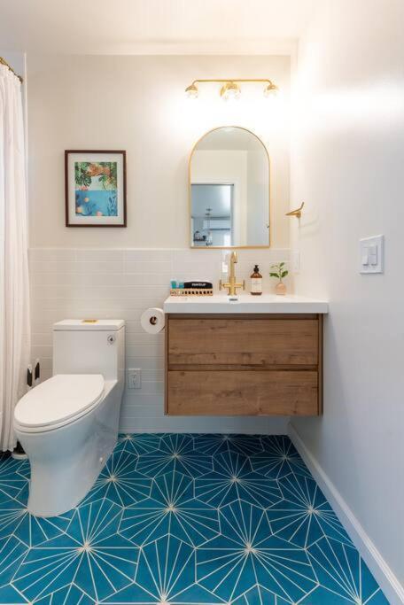 Casita Amarilla, Tiny House * San Diego