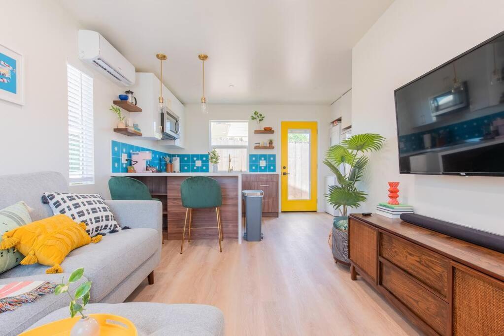 Casa de férias Casita Amarilla, Tiny House San Diego