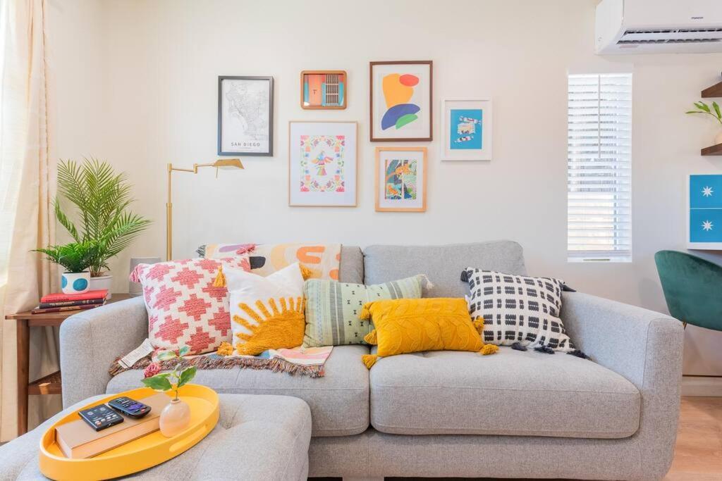 Casita Amarilla, Tiny House * San Diego