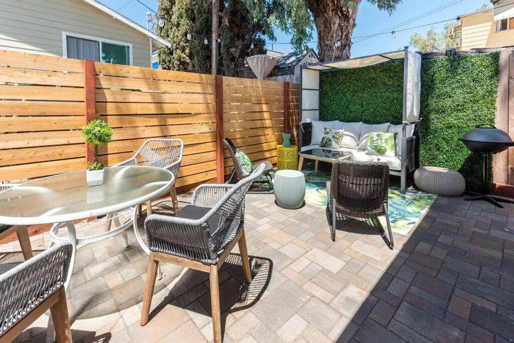 Casa de férias Casita Amarilla, Tiny House San Diego